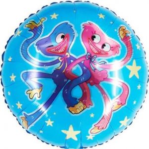 Круг хаги ваги, голубой 46 см