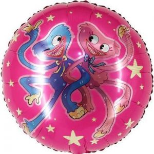 Круг хаги ваги, розовый 46 см