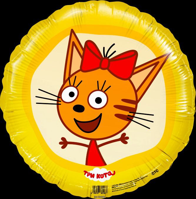 Карамелька круг, 46см Карамелька круг, 46см