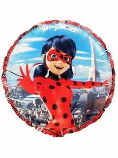 Круг, Леди Баг, 46см Круг, Леди Баг, 46см