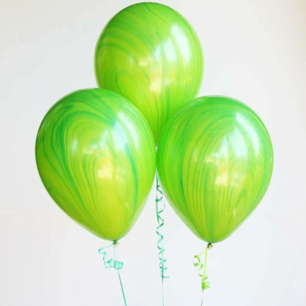 Шар супер агат, Зеленый Шар супер агат, Зеленый