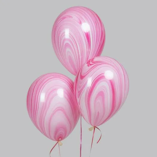 Шар супер агат, розовый Шар супер агат, розовый