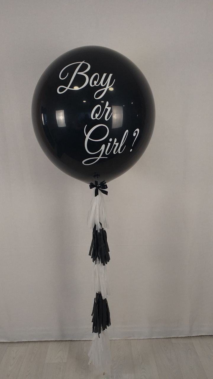 Гендер Пати, Черный, пастель Гендер Пати, Черный, пастель